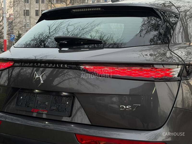 DS 7 1.5HDI BastilleResty