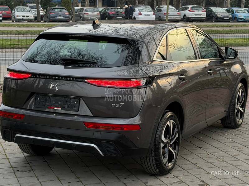 DS 7 1.5HDI BastilleResty