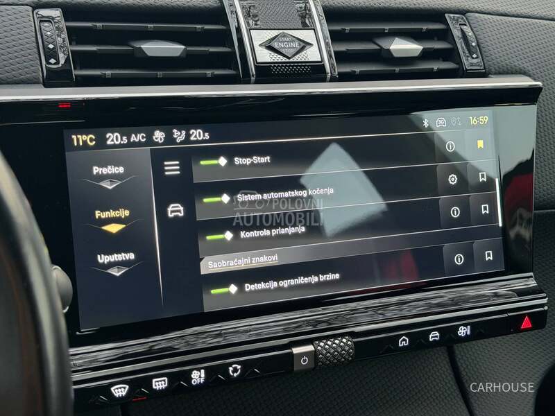 DS 7 1.5HDI BastilleResty