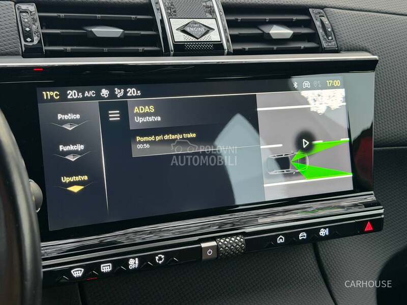 DS 7 1.5HDI BastilleResty