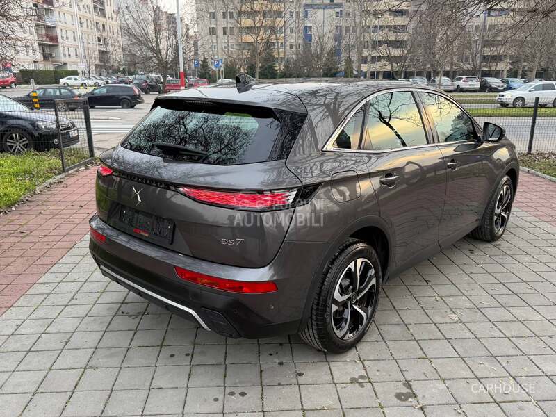 DS 7 1.5HDI BastilleResty