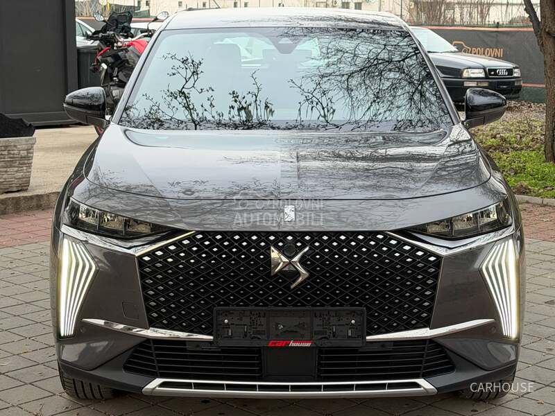 DS 7 1.5HDI BastilleResty