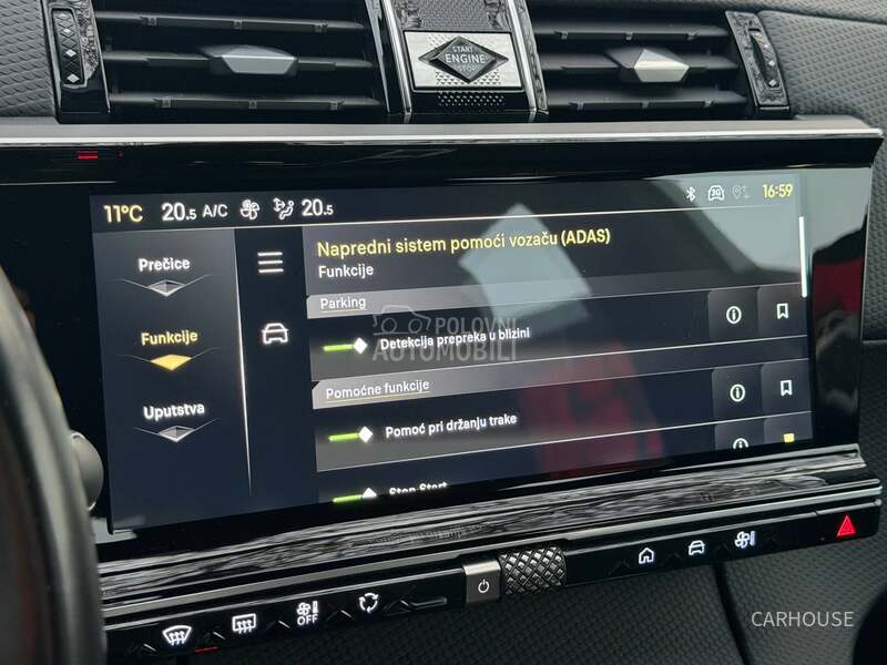 DS 7 1.5HDI BastilleResty