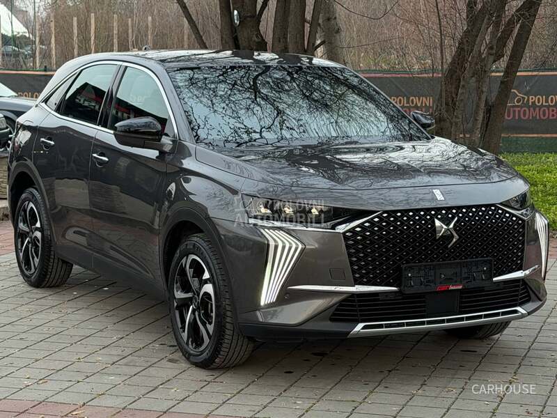 DS 7 1.5HDI BastilleResty