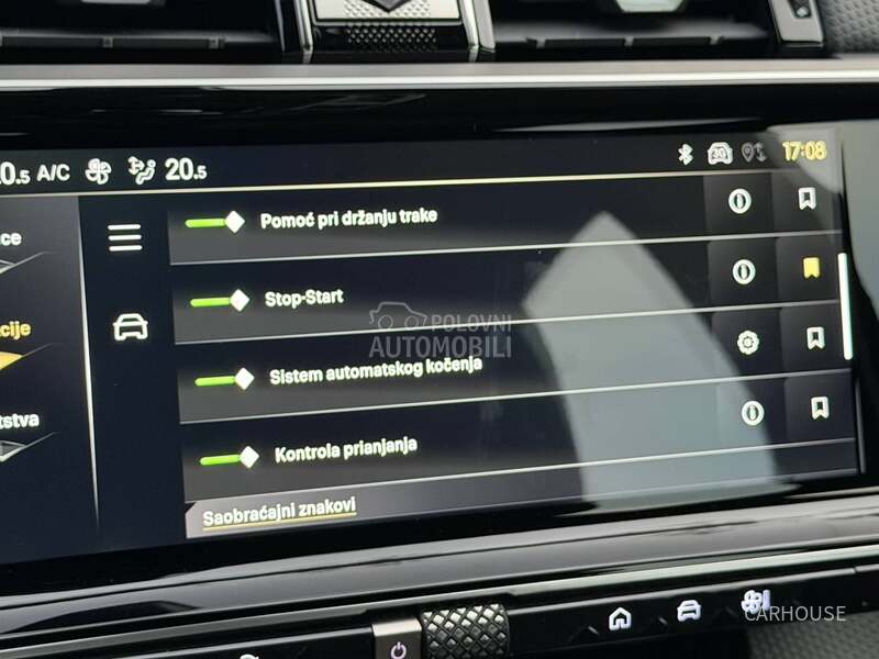 DS 7 1.5HDI BastilleResty