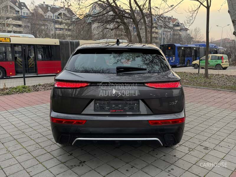 DS 7 1.5HDI BastilleResty