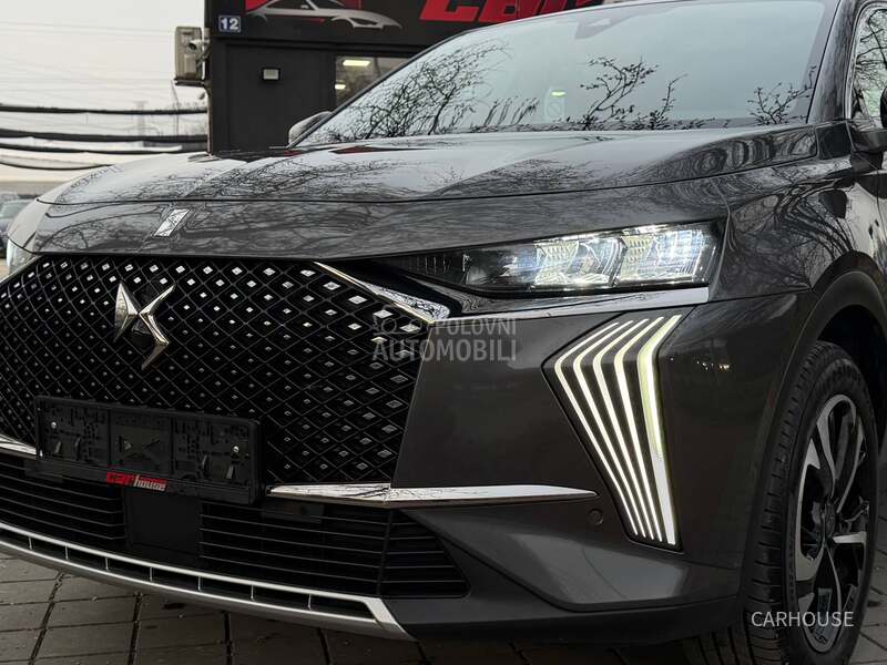 DS 7 1.5HDI BastilleResty