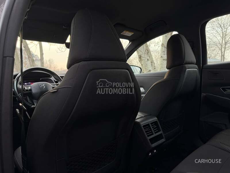 DS 7 1.5HDI BastilleResty