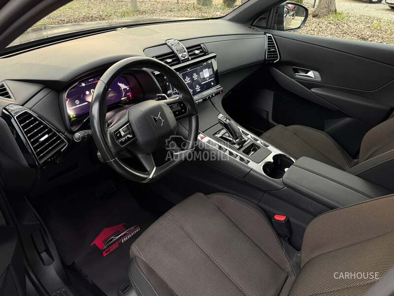 DS 7 1.5HDI BastilleResty