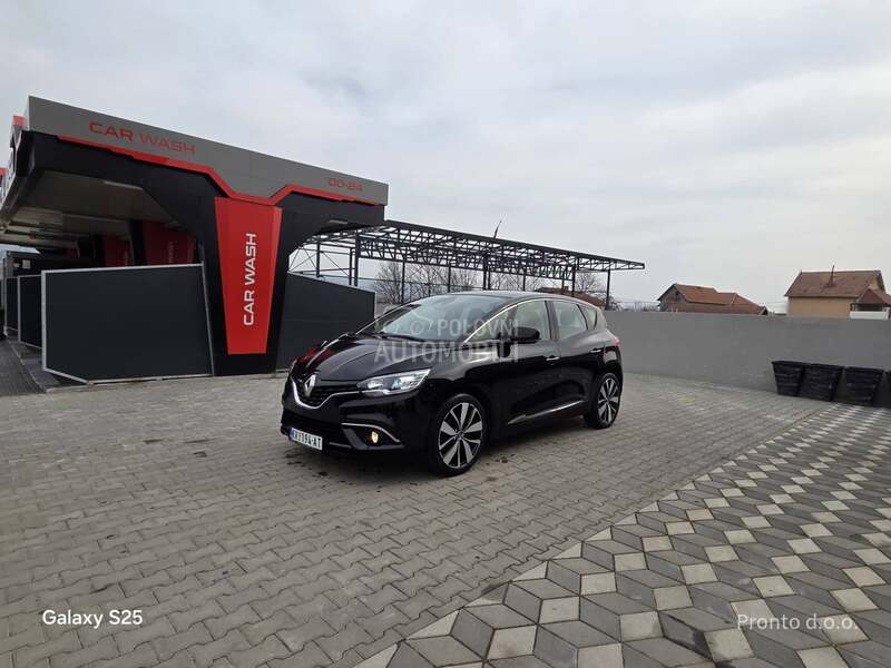 Renault Scenic 1.5 dci matrix