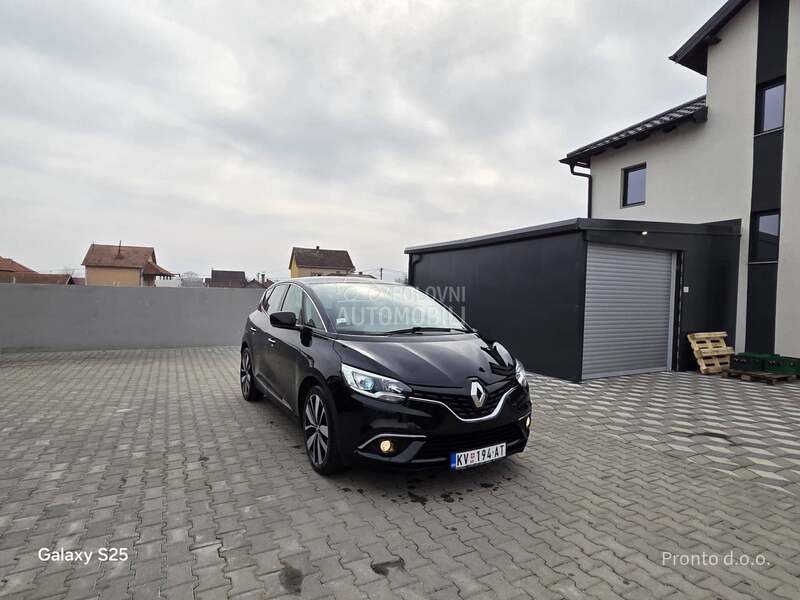 Renault Scenic 1.5 dci matrix