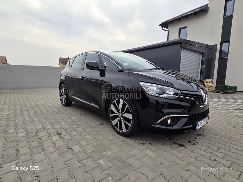 Renault Scenic 1.5 dci matrix