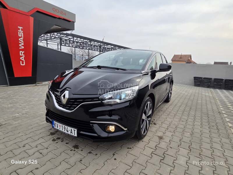 Renault Scenic 1.5 dci matrix