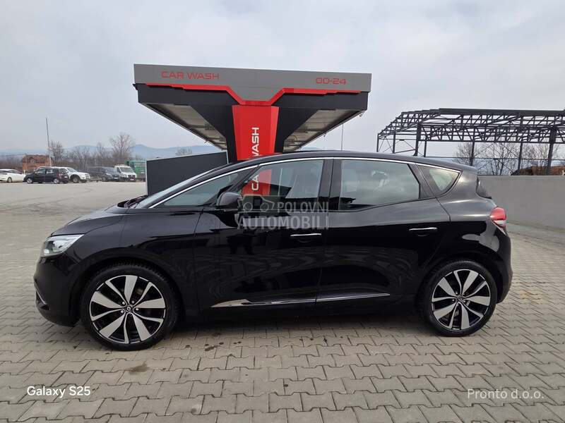 Renault Scenic 1.5 dci matrix