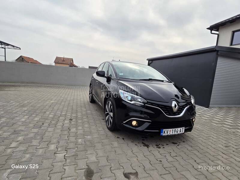 Renault Scenic 1.5 dci matrix