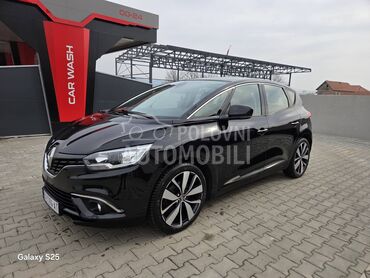 Renault Scenic 1.5 dci matrix