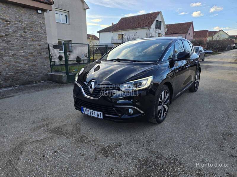 Renault Scenic 1.5 dci matrix