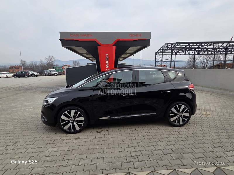 Renault Scenic 1.5 dci matrix