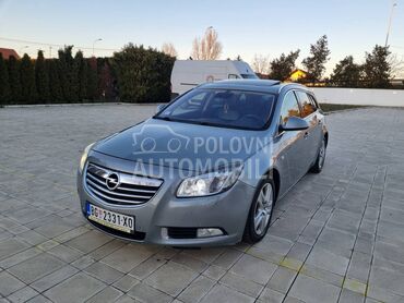 Opel Insignia COSMO/NAV/LED/PAN