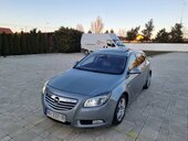 Opel Insignia COSMO/NAV/LED/PAN