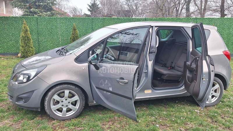 Opel Meriva 