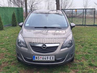 Opel Meriva 