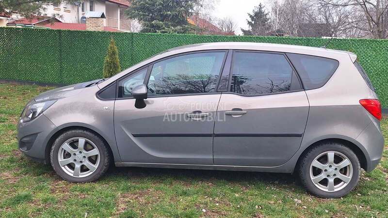 Opel Meriva 