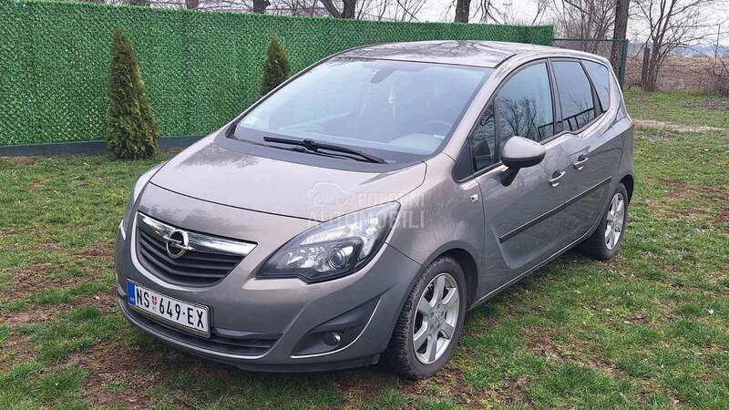 Opel Meriva 