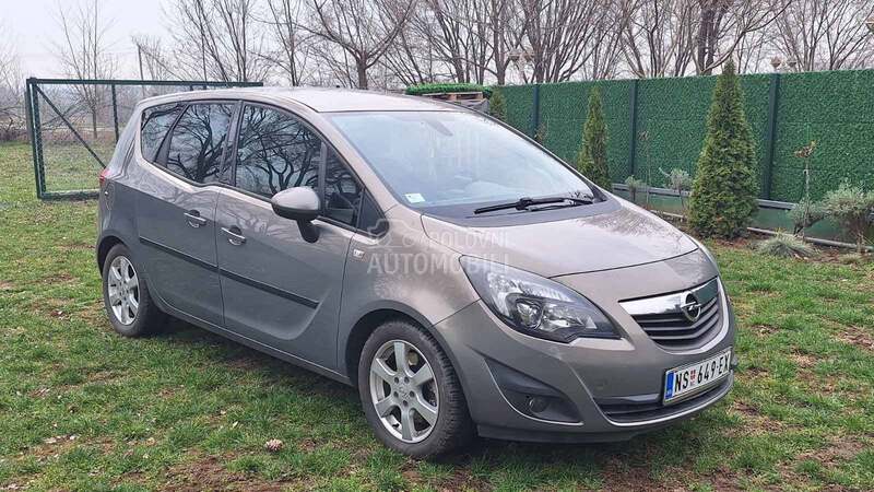 Opel Meriva 