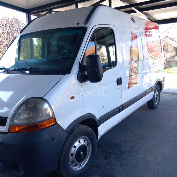 Renault Master