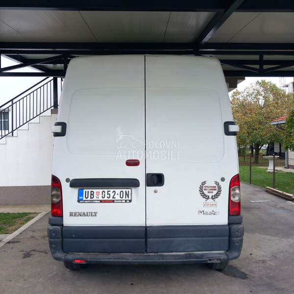 Renault Master