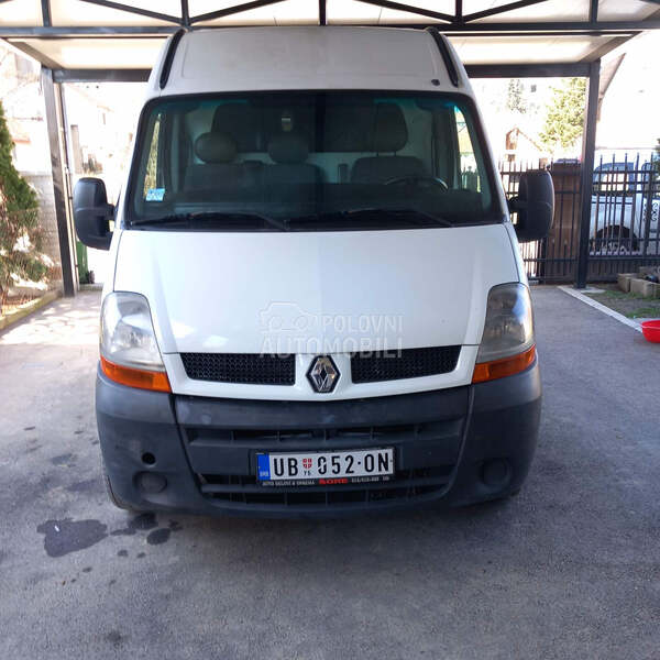 Renault Master