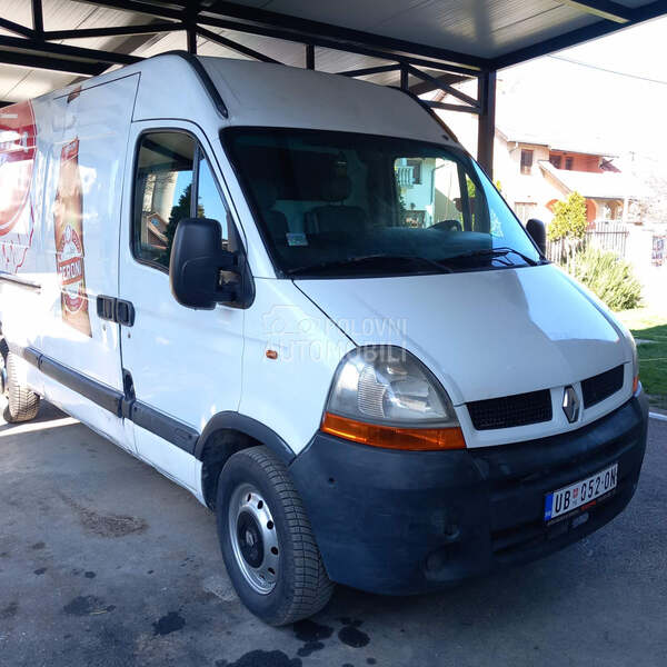 Renault Master