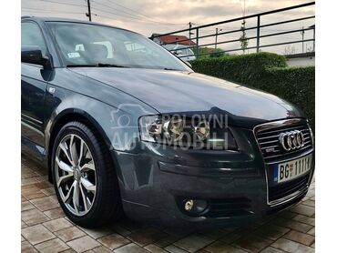 Audi A3 Audi A3 8P Sportback