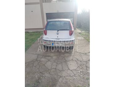 Fiat Punto 