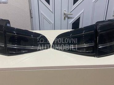 LED CRNE Stop lampe za Volkswagen Golf 7 od 2010. do 2018. god.