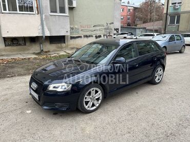 Audi A3 2.0 TDI SPORTBACK