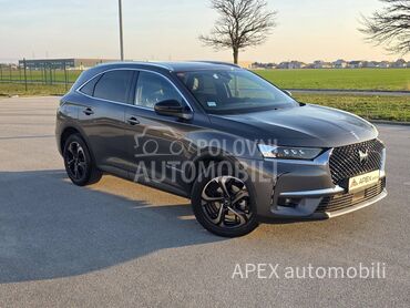 DS 7 2.0Hdi Rivoli Pan