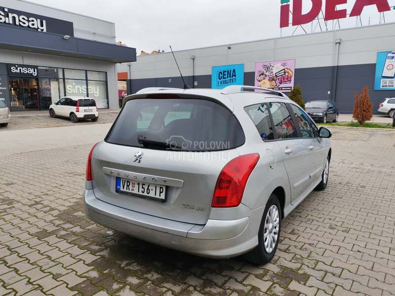 Peugeot 308 