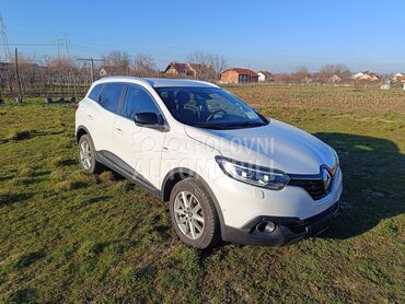 Renault Kadjar 1.6 dCi 4x4 Bose