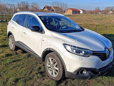 Renault Kadjar 1.6 dCi 4x4 Bose