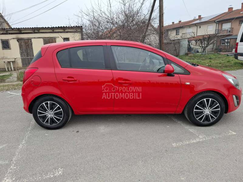 Opel Corsa D 13 CDTI