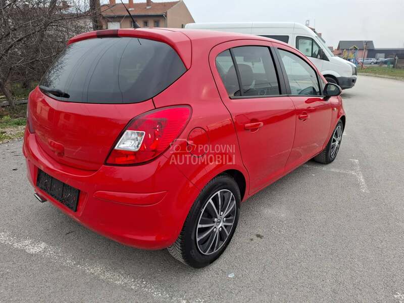 Opel Corsa D 13 CDTI
