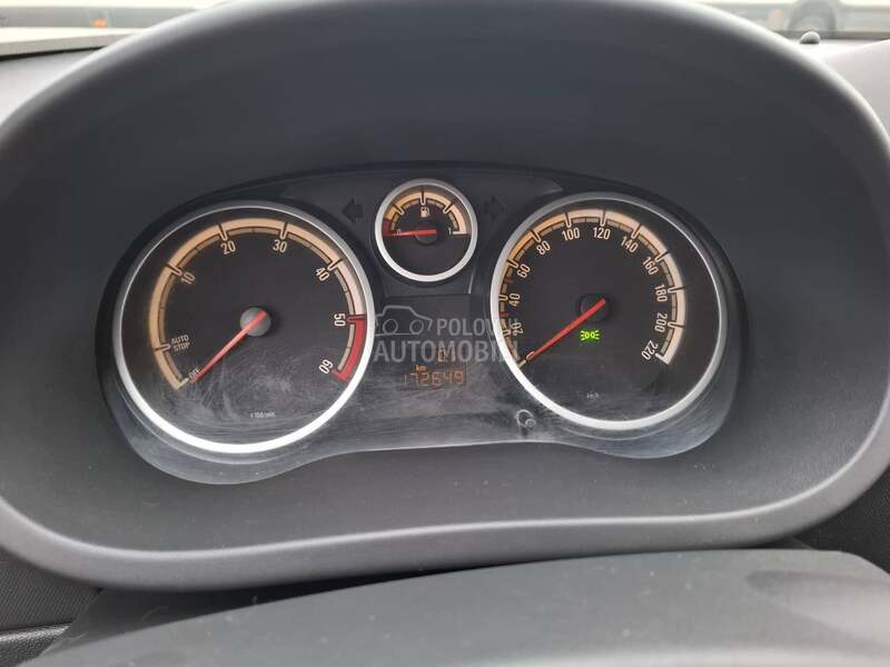 Opel Corsa D 13 CDTI