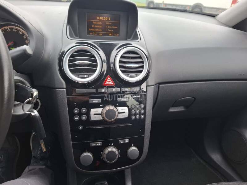 Opel Corsa D 13 CDTI