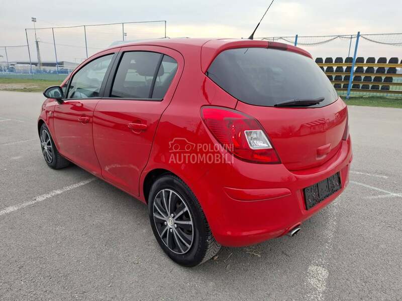 Opel Corsa D 13 CDTI