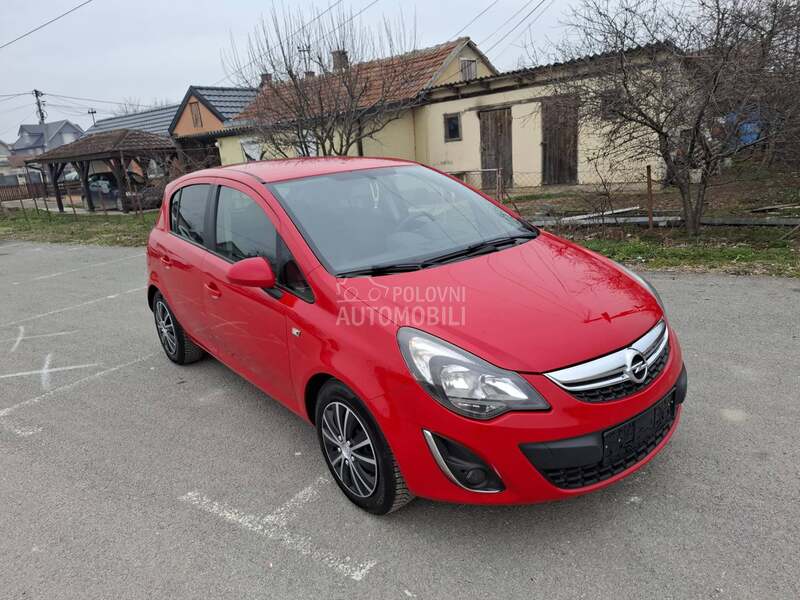 Opel Corsa D 13 CDTI