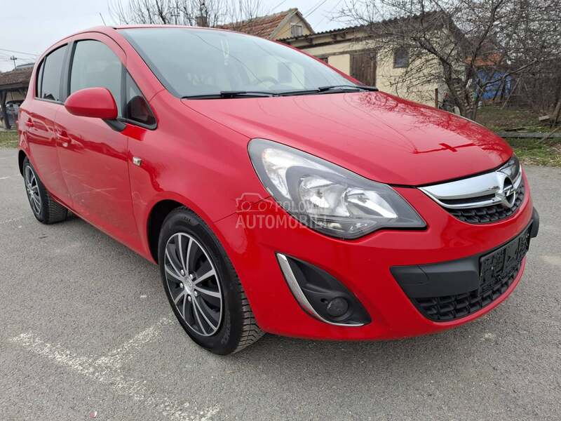 Opel Corsa D 13 CDTI