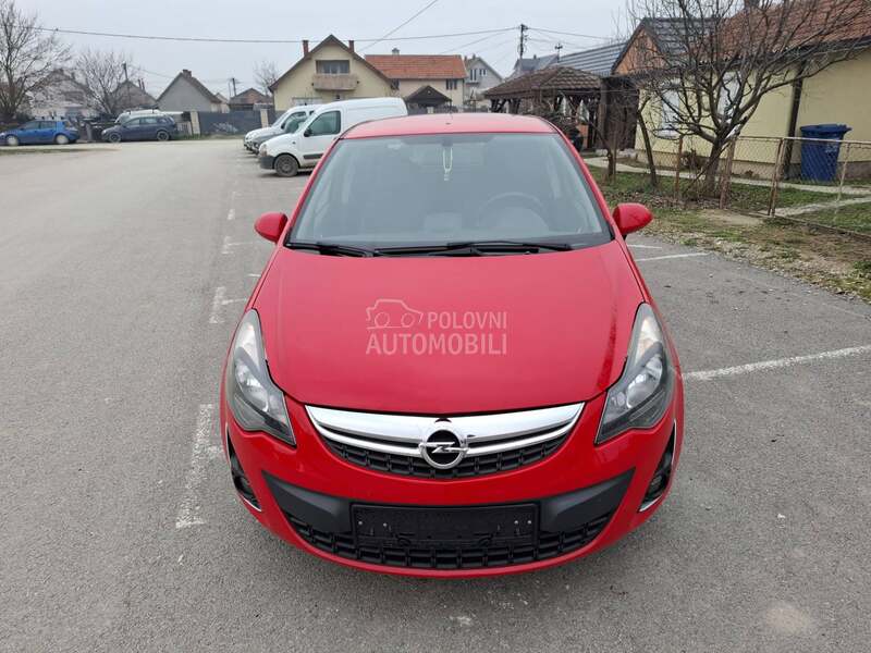 Opel Corsa D 13 CDTI