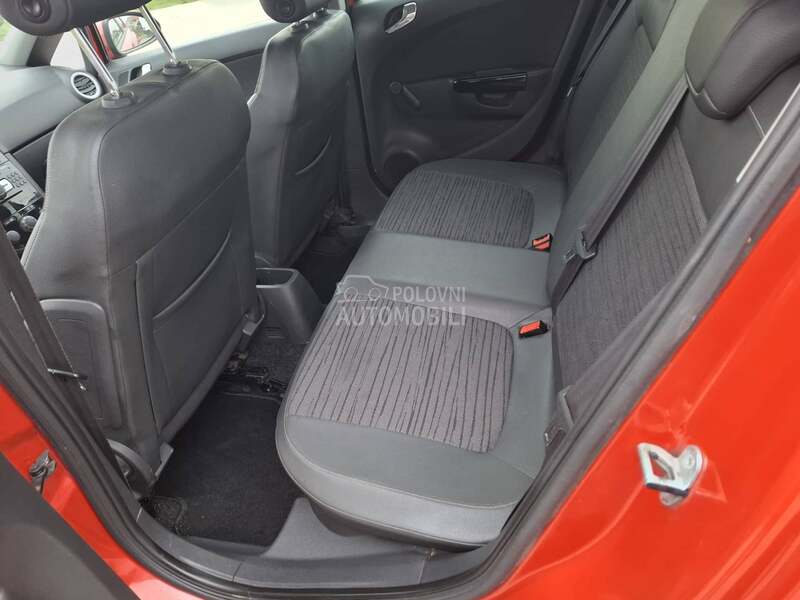 Opel Corsa D 13 CDTI